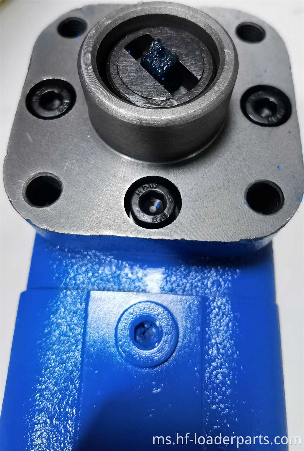 BZZ5-500C Gear stereng hidraulik penuh 12K0006 44C0215 BZZ5-500C Full Hydraulic Steering Gear 12K0006 44C0215